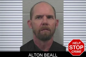 Alton Beall mugshot