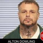Alton Dowling mugshot – Chatham County , Georgia Alton Dowling mugshot