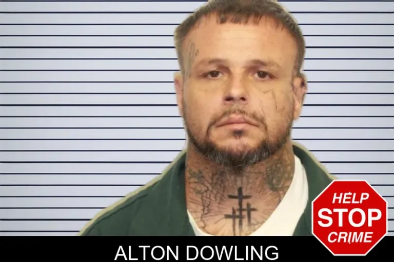 Alton Dowling mugshot – Chatham County , Georgia Alton Dowling