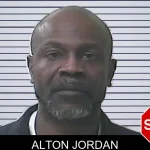Alton Jordan mugshot