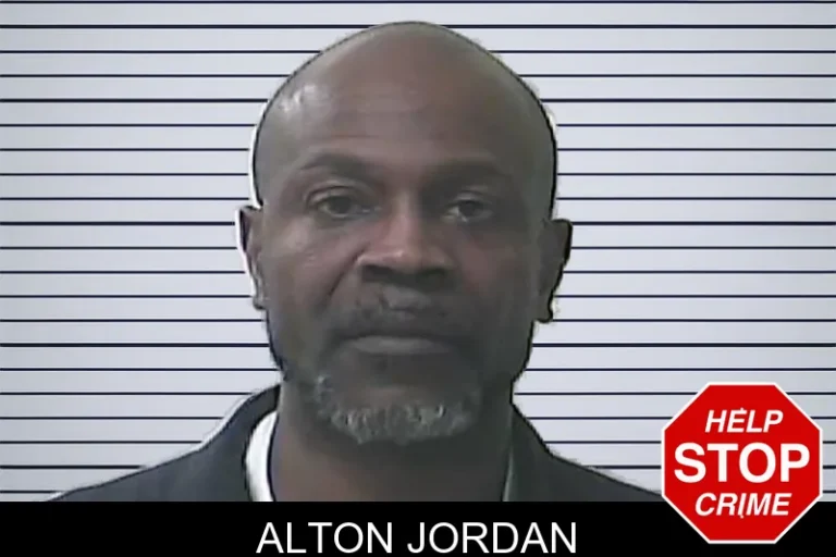 Alton Jordan mugshot – Oconee County , Georgia Alton Jordan