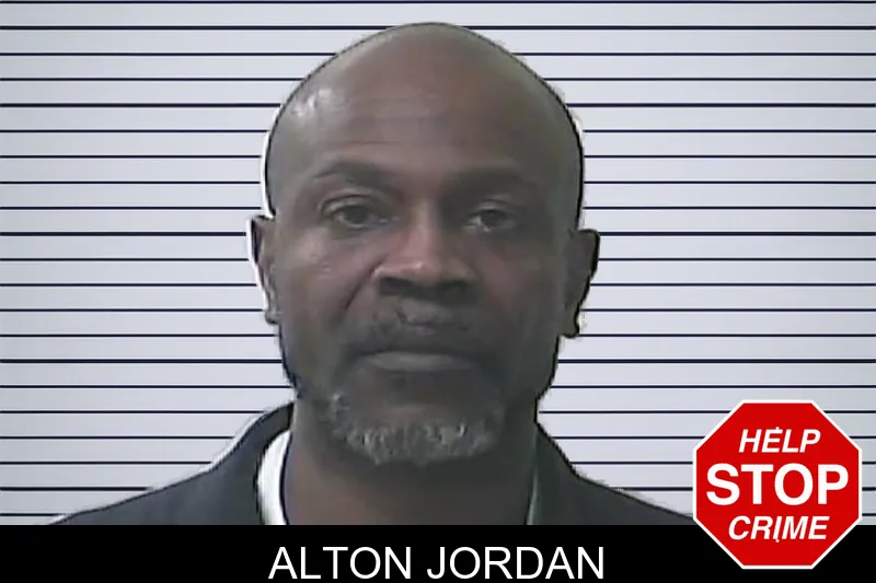 Alton Jordan mugshot – Oconee County , Georgia Alton Jordan mugshot