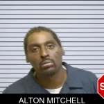 Alton Mitchell mugshot – Fulton County , Georgia Alton Mitchell mugshot