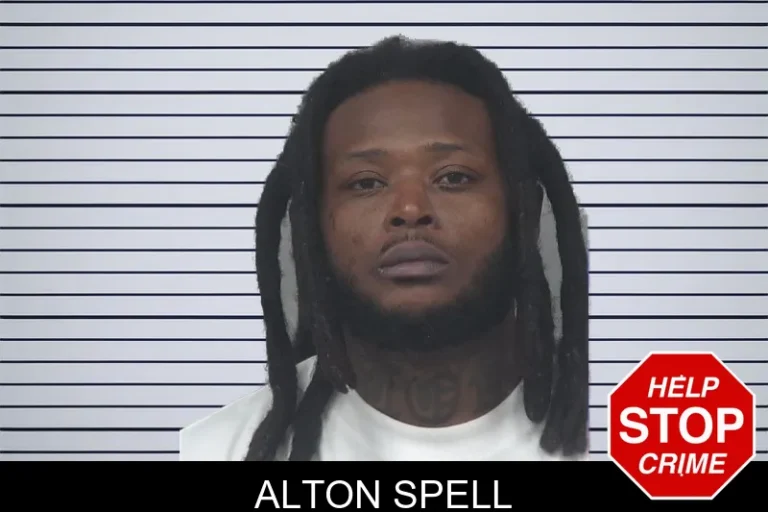 Alton Spell