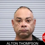 Alton Thompson mugshot – Forsyth County , Georgia Alton Thompson mugshot