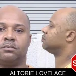 Altorie Lovelace mugshot