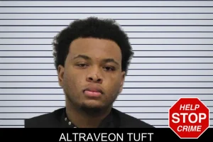 Altraveon Tuft mugshot