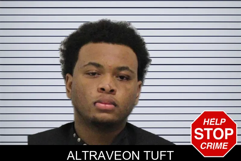 Altraveon Tuft mugshot
