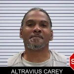 Altravius Carey mugshot