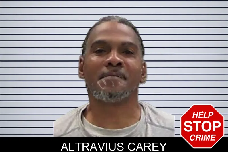 Altravius Carey mugshot – Baldwin County , Georgia Altravius Carey mugshot