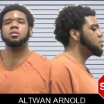 Altwan Arnold mugshot