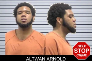 Altwan Arnold mugshot