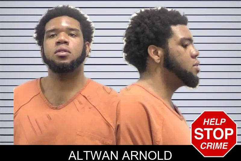 Altwan Arnold mugshot – Clarke County , Georgia Altwan Arnold mugshot
