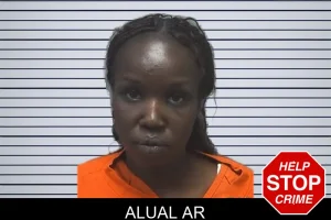 Alual Ar mugshot