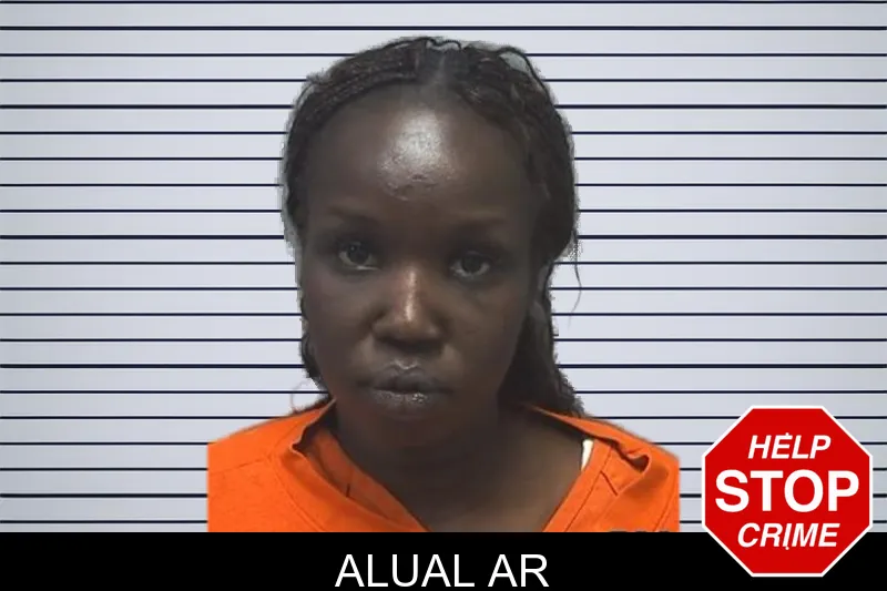 Alual Ar mugshot