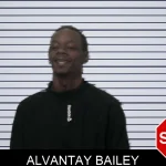 Alvantay Bailey mugshot
