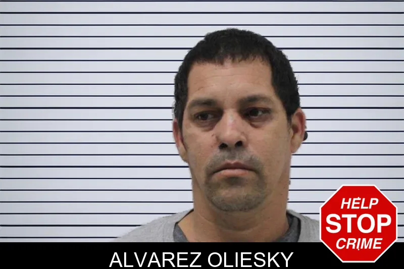 Alvarez Oliesky mugshot – Colquitt County , Georgia Alvarez Oliesky mugshot