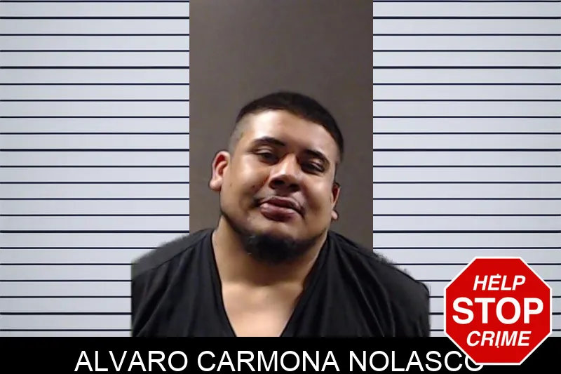 Alvaro Carmona Nolasco mugshot