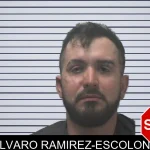 Alvaro Ramirez-Escolona mugshot
