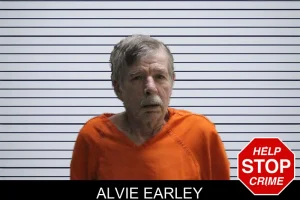 Alvie Earley mugshot