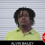 Alvin Bailey mugshot