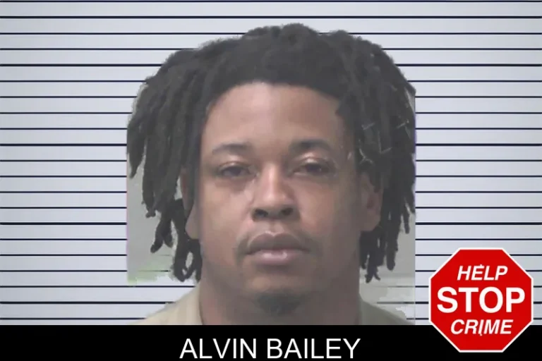 Alvin Bailey