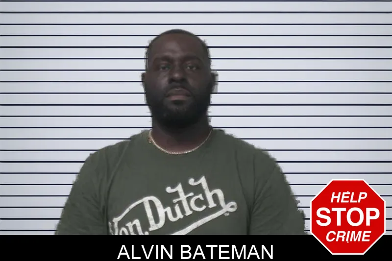 Alvin Bateman mugshot – Sumter County , Georgia Alvin Bateman mugshot