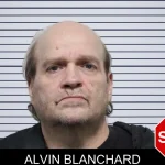Alvin Blanchard mugshot
