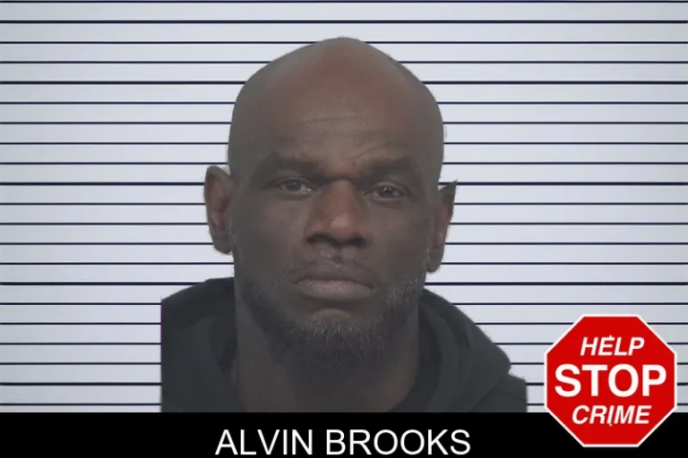 Alvin Brooks
