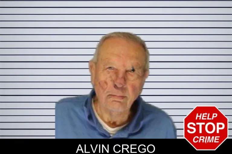 Alvin Crego mugshot β Hall County , Georgia Alvin Crego