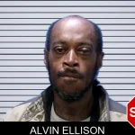 Alvin Ellison mugshot