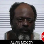 Alvin McCoy mugshot