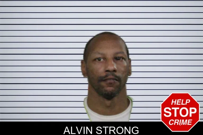 Alvin Strong