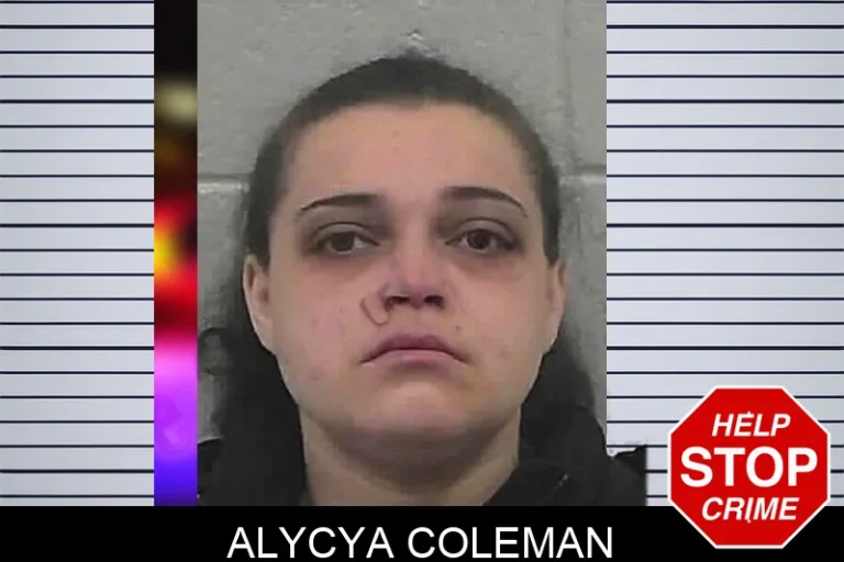 Alycya Coleman mugshot – Butts County , Georgia Alycya Coleman