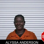 Alyssa Anderson mugshot – Ben Hill County , Georgia Alyssa Anderson mugshot