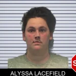 Alyssa Lacefield mugshot