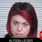 Alyssa Leger mugshot