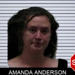 Amanda Anderson mugshot – Pierce County , Georgia Amanda Anderson mugshot
