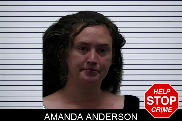 Amanda Anderson