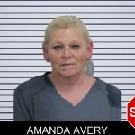 Amanda Avery mugshot