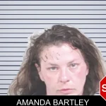 Amanda Bartley mugshot