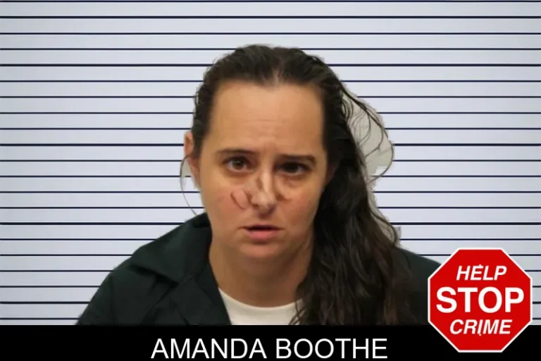 Amanda Boothe