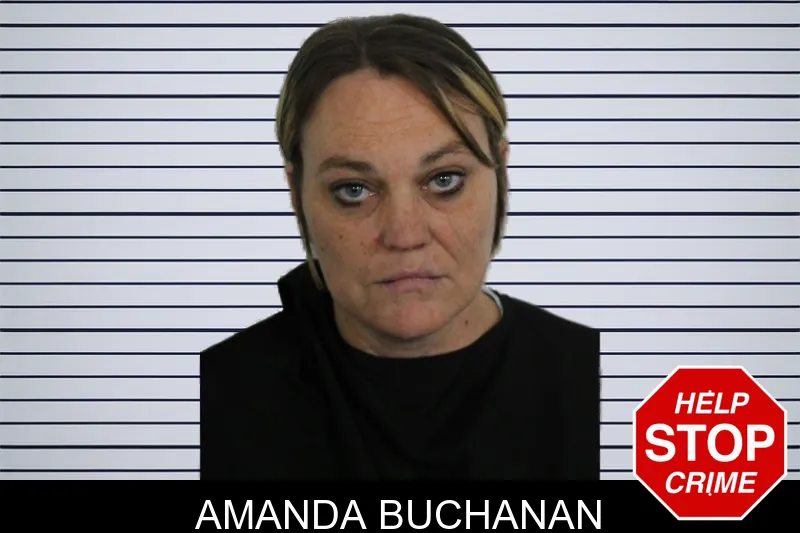 Amanda Buchanan mugshot – Floyd County , Georgia Amanda Buchanan mugshot