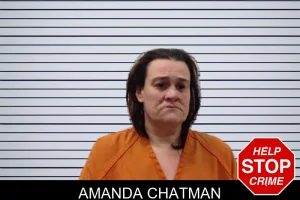 Amanda Chatman mugshot