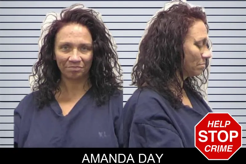 Amanda Day mugshot – Clarke County , Georgia Amanda Day mugshot