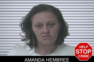 Amanda Hembree mugshot