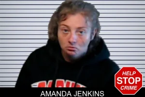 Amanda Jenkins mugshot