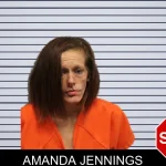 Amanda Jennings mugshot