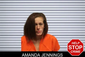 Amanda Jennings mugshot
