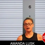 Amanda Lusk mugshot – Monroe County , Georgia Amanda Lusk mugshot